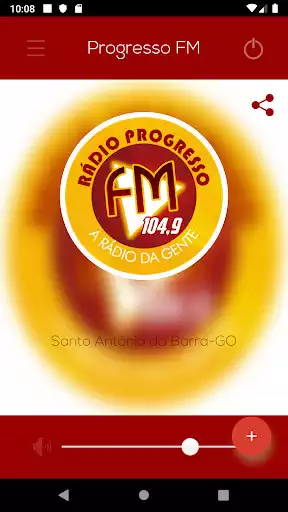 Play PROGRESSO.FM as an online game PROGRESSO.FM with UptoPlay