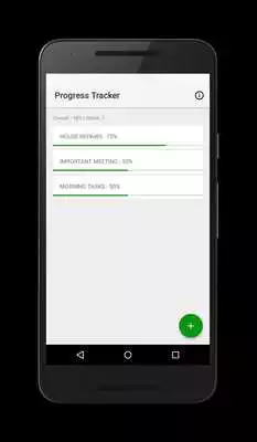 Play Progress Tracker as an online game Progress Tracker with UptoPlay