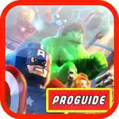 Free play online PROGUIA LEGO Marvel SuperHero APK