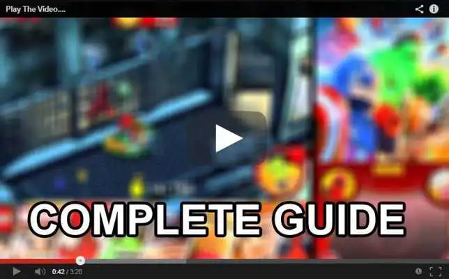 Play PROGUIA LEGO Marvel SuperHero
