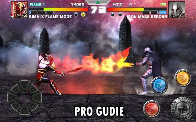 Play Pro Guide For Bima-X