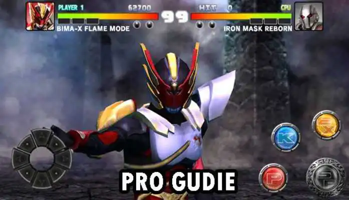 Play Pro Guide For Bima-X