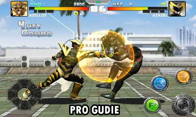 Play Pro Guide For Bima-X
