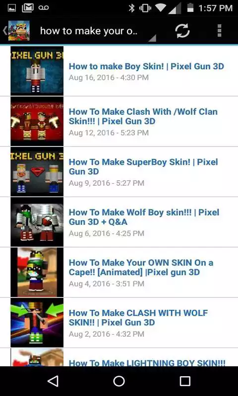 Play Pro Guide for Pixel Gun 3d