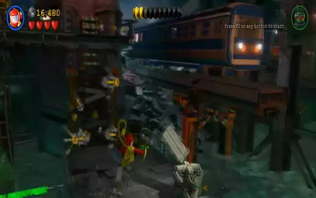 Play ProGuide LEGO Batman 3 Play ProGuide LEGO Batman 3