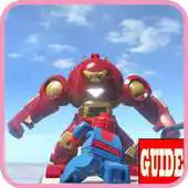 Free play online ProGuide LEGO Marvel Superhero APK