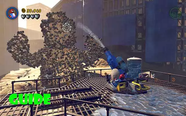 Play ProGuide LEGO Marvel Superhero Play ProGuide LEGO Marvel Superhero