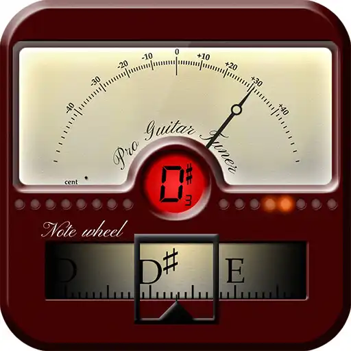 Play Pro Guitar Tuner APK