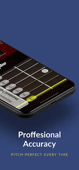 Play Pro Guitar Tuner as an online game Pro Guitar Tuner with UptoPlay