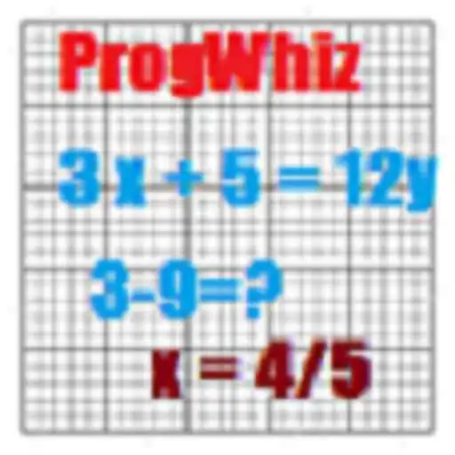 Free play online Progwhiz Equation Teacher Demo APK
