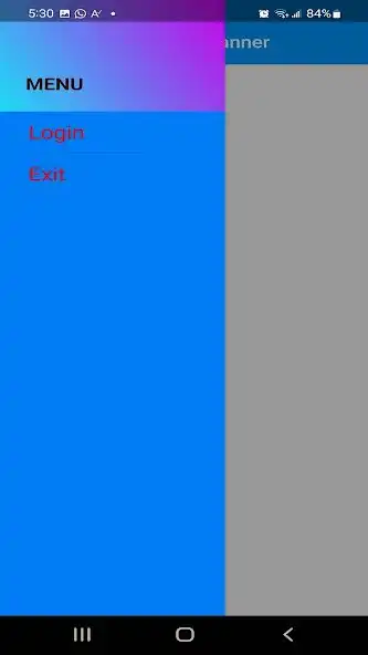 Play Progwhiz Ticket QR Scanner  and enjoy Progwhiz Ticket QR Scanner with UptoPlay