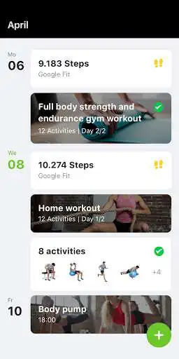 Play ProGym Fitness as an online game ProGym Fitness with UptoPlay