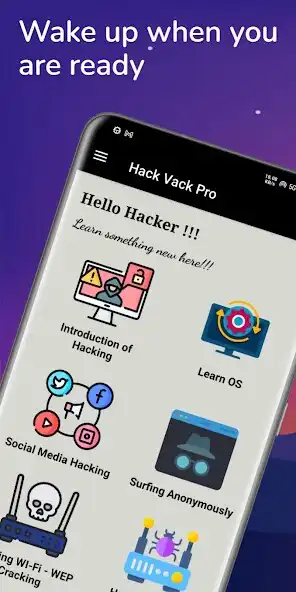 Play Pro Hacker : For Learn Hacking  and enjoy Pro Hacker : For Learn Hacking with UptoPlay