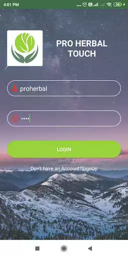 Play Pro Herbal Touch as an online game Pro Herbal Touch with UptoPlay