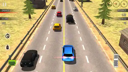 Play Pro Highway Racers