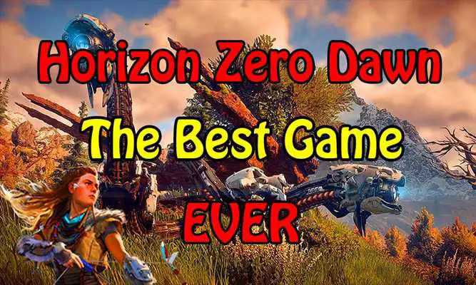 Play Pro Horizon Zero Dawn Tips Play Pro Horizon Zero Dawn Tips