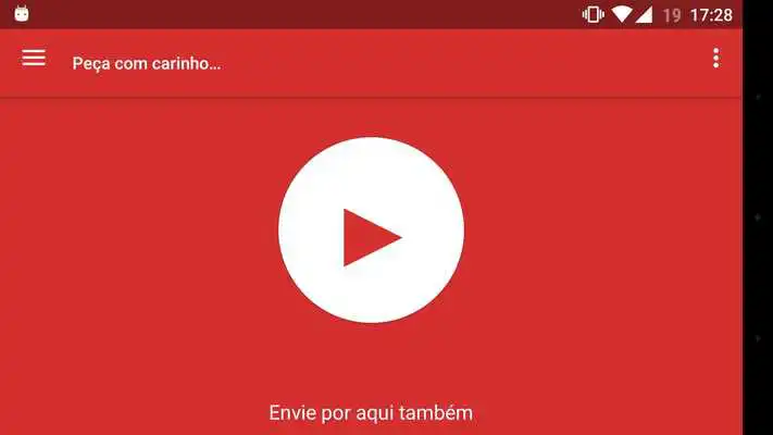 Play Proibido Celular