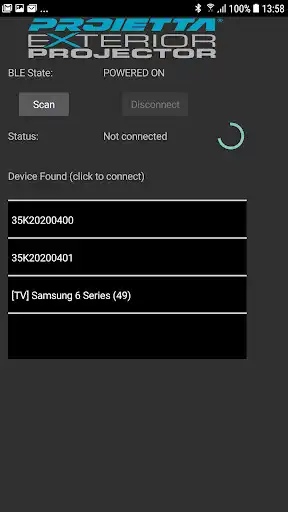 Play Proietta Exterior Projector as an online game Proietta Exterior Projector with UptoPlay