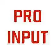 Free play online PRO INPUT - SISTEMA DE VENDAS APK
