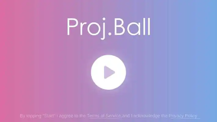 Play Proj.Ball