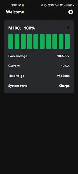 Play Projecta Battery Monitor  and enjoy Projecta Battery Monitor with UptoPlay