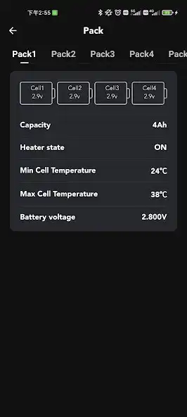 Play Projecta Battery Monitor as an online game Projecta Battery Monitor with UptoPlay