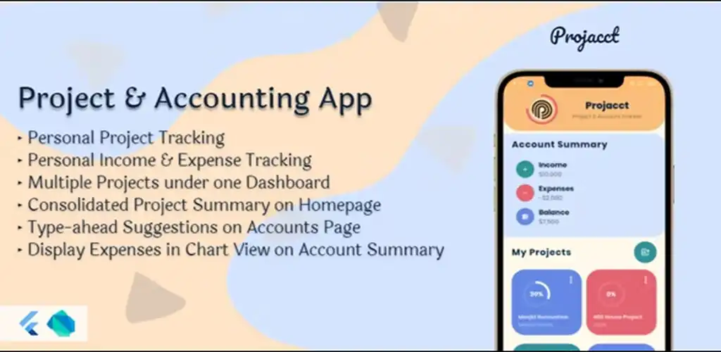 Play Project and Accounting App  and enjoy Project and Accounting App with UptoPlay