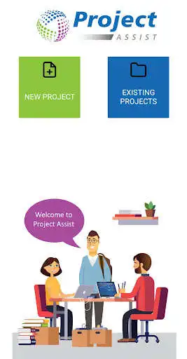 Play Project Assist  and enjoy Project Assist with UptoPlay