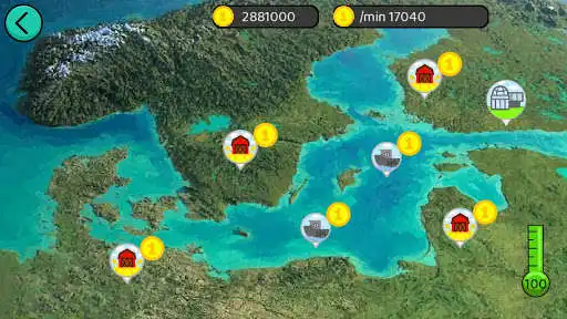 Play Project Baltic as an online game Project Baltic with UptoPlay