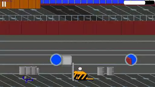 Play Project: Blue as an online game Project: Blue with UptoPlay
