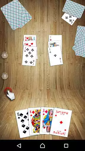 Play Project: Cards as an online game Project: Cards with UptoPlay
