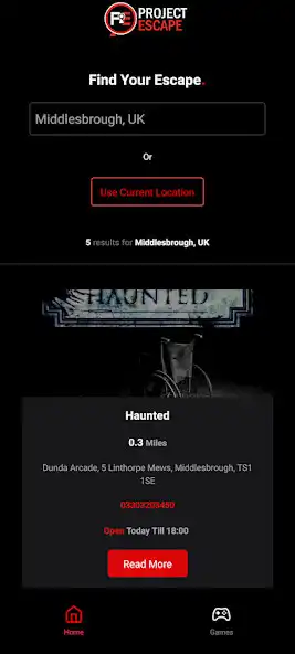 Play Project Escape UK as an online game Project Escape UK with UptoPlay