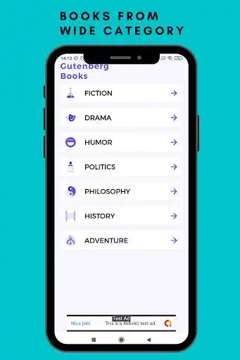 Play Project Gutenberg Books  and enjoy Project Gutenberg Books with UptoPlay