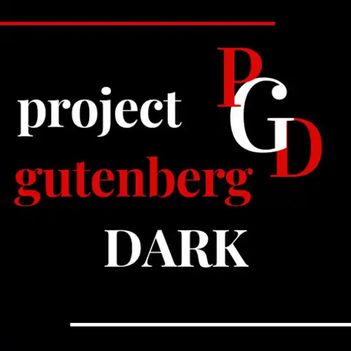Play Project Gutenberg Dark APK