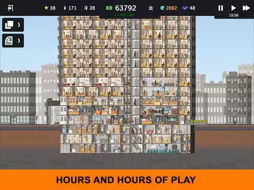 Play Project Highrise (Asia) as an online game Project Highrise (Asia) with UptoPlay