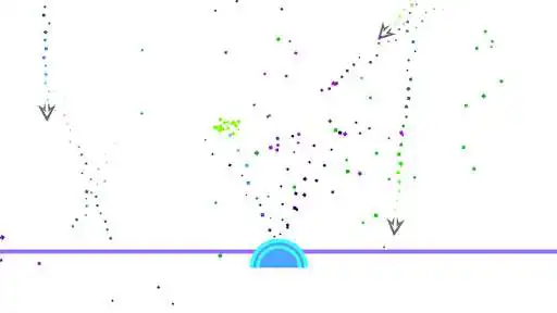 Play Projectile Guardian as an online game Projectile Guardian with UptoPlay