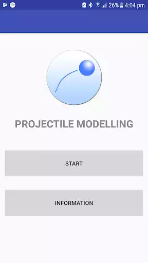 Play Projectile Modelling