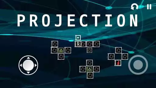 Play Projection - 3D Platform Puzzle Game  and enjoy Projection - 3D Platform Puzzle Game with UptoPlay