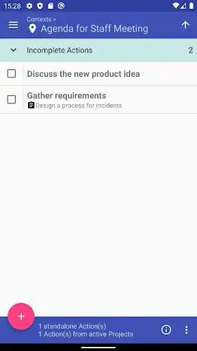Play Projectlot: GTD-style personal project management as an online game Projectlot: GTD-style personal project management with UptoPlay