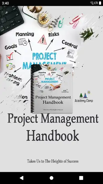 Play Project Management Handbook  and enjoy Project Management Handbook with UptoPlay