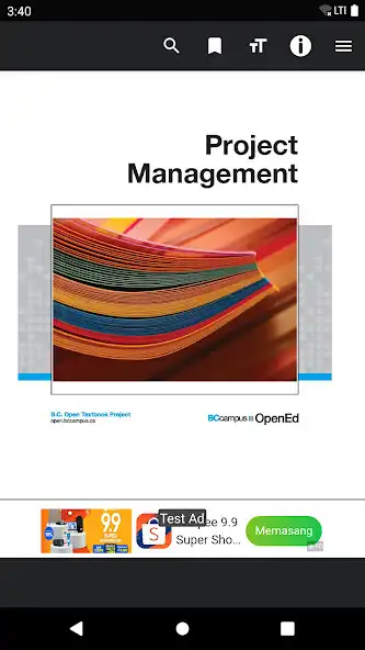 Play Project Management Handbook as an online game Project Management Handbook with UptoPlay