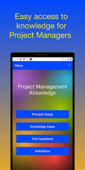 Play Project Management Knowledge  and enjoy Project Management Knowledge with UptoPlay