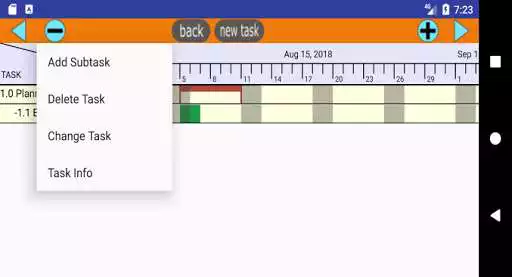 Play Project Manager One: Gantt Chart & Budget Planner  and enjoy Project Manager One: Gantt Chart & Budget Planner with UptoPlay