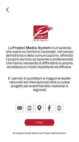 Play Project Media System App as an online game Project Media System App with UptoPlay