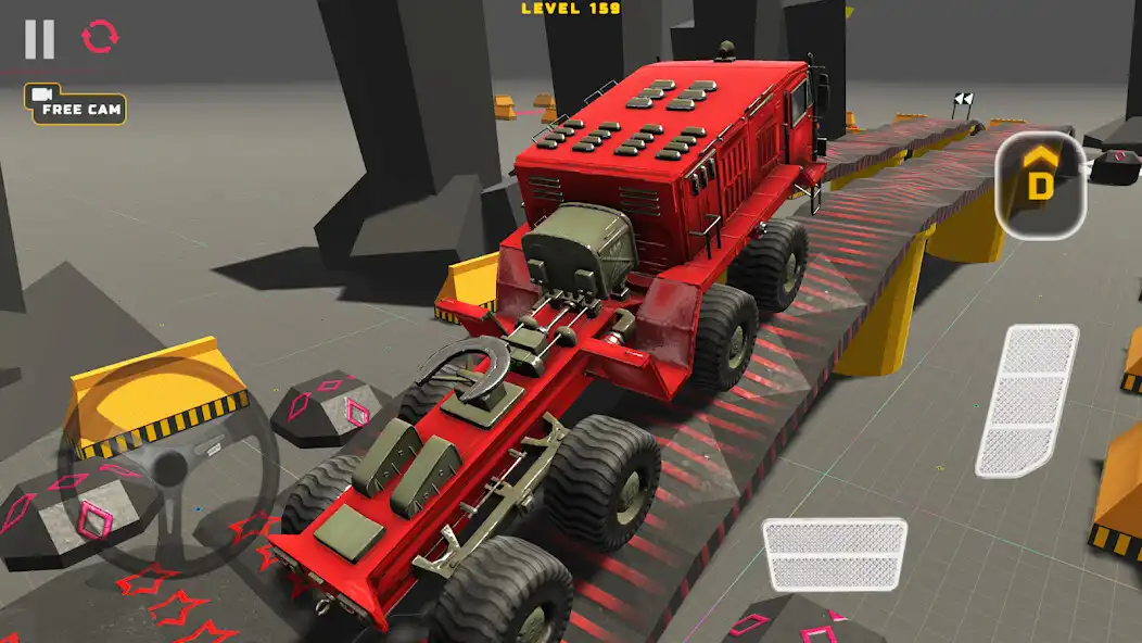 Play Project : Offroad  and enjoy Project : Offroad with UptoPlay