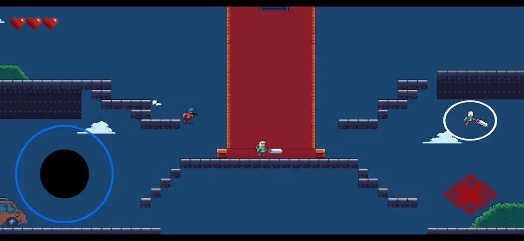 Play project One as an online game project One with UptoPlay