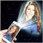 Free play online Projector Face Simulator Prank APK