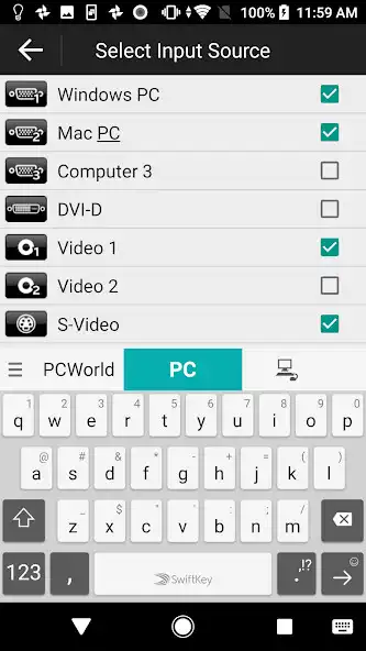 Play Projector Quick Connection as an online game Projector Quick Connection with UptoPlay