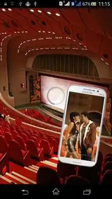 Play Projector simulator