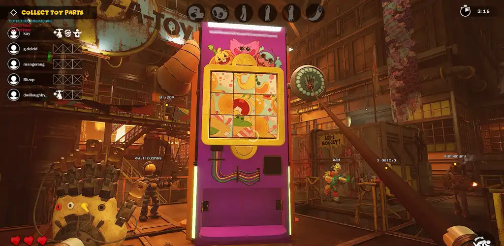 Play Project Playtime 3  and enjoy Project Playtime 3 with UptoPlay